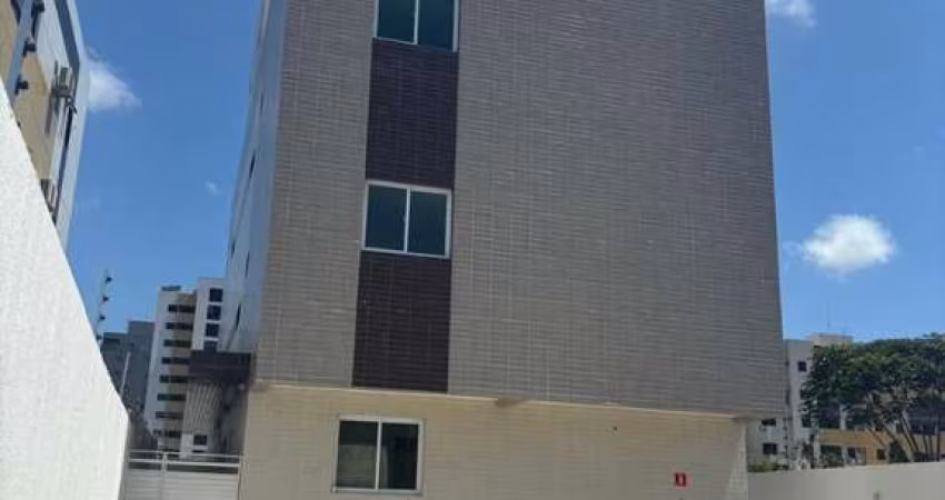 Apartamento com 2 dormitórios à venda por R$ 240.000,00 - Jardim Cidade Universitária - João Pessoa/PB
