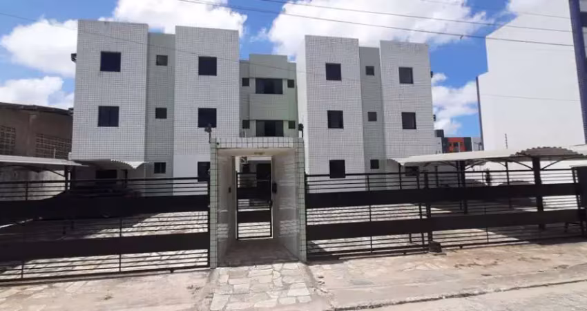 Apartamento com 2 dormitórios à venda, 54 m² por r$ 155.000 - ernesto geisel - joão pessoa/pb