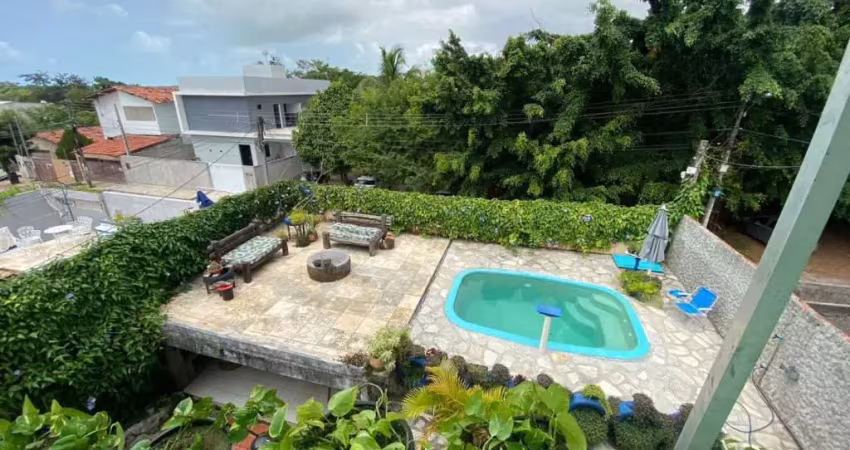 Casa com 4 dormitórios à venda por r$ 850.000,00 - portal do sol - joão pessoa/pb