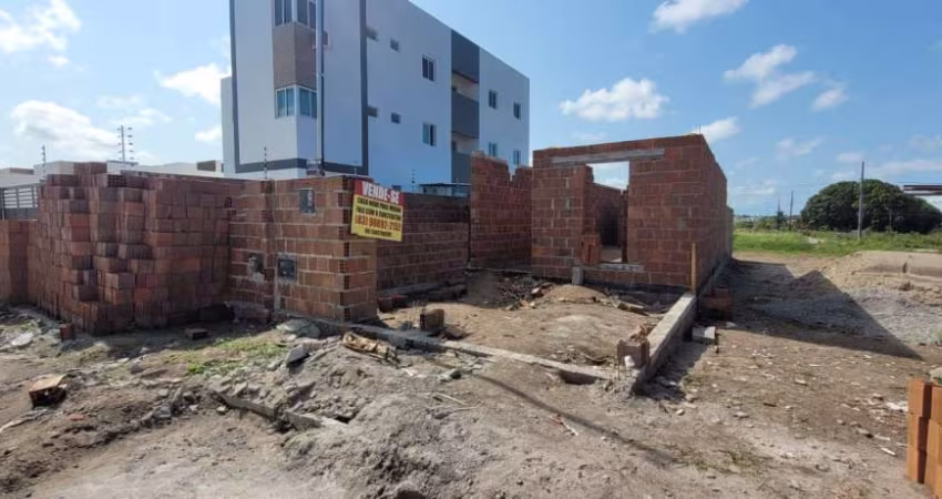 Casa com 3 dormitórios à venda, 76 m² por R$ 270.000 - Gramame - João Pessoa/PB