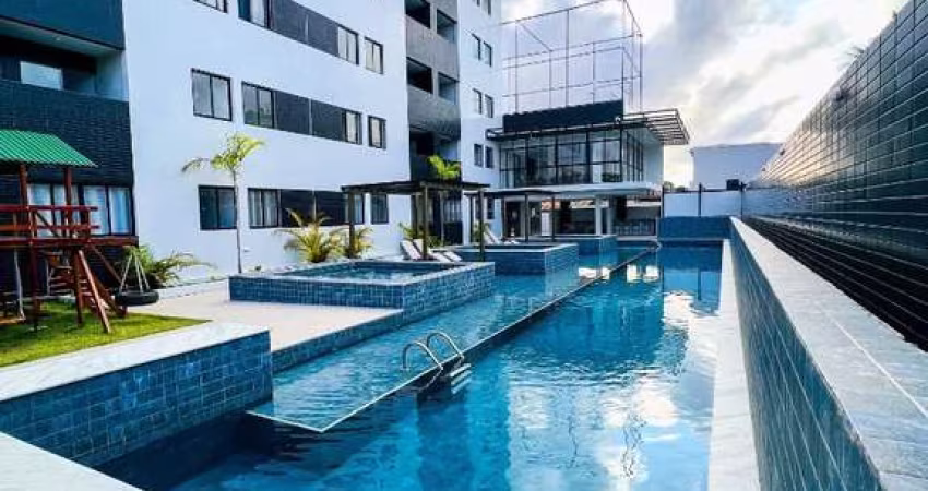 Apartamento com 2 dormitórios à venda, 52 m² por R$ 222.900,00 - Ernesto Geisel - João Pessoa/PB