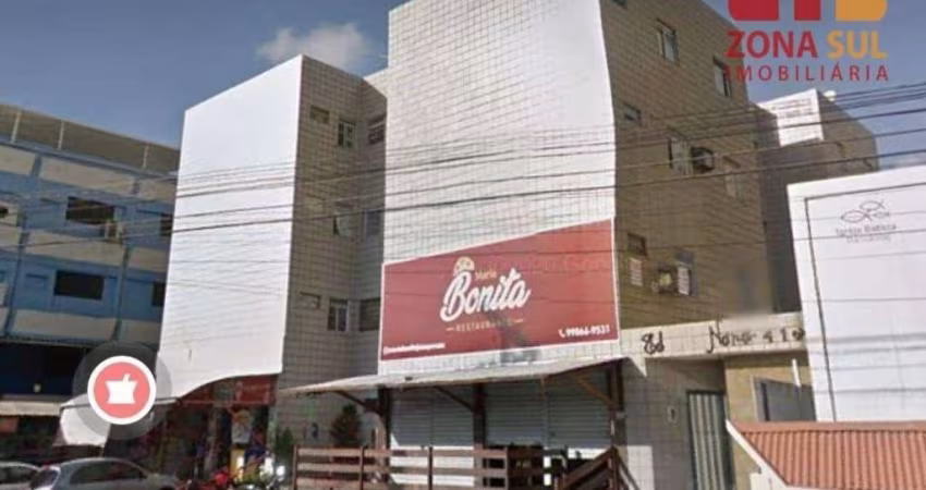 Apartamento com 3 dormitórios à venda por R$ 250.000,00 - Jardim Cidade Universitária - João Pessoa/PB