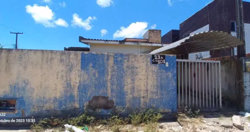 Casa em condomínio fechado com 2 quartos à venda na Rua Ana Leal Ramos, Valentina de Figueiredo, João Pessoa