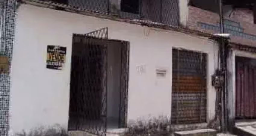 Casa com 4 dormitórios à venda por r$ 180.000,00 - mangabeira - joão pessoa/pb