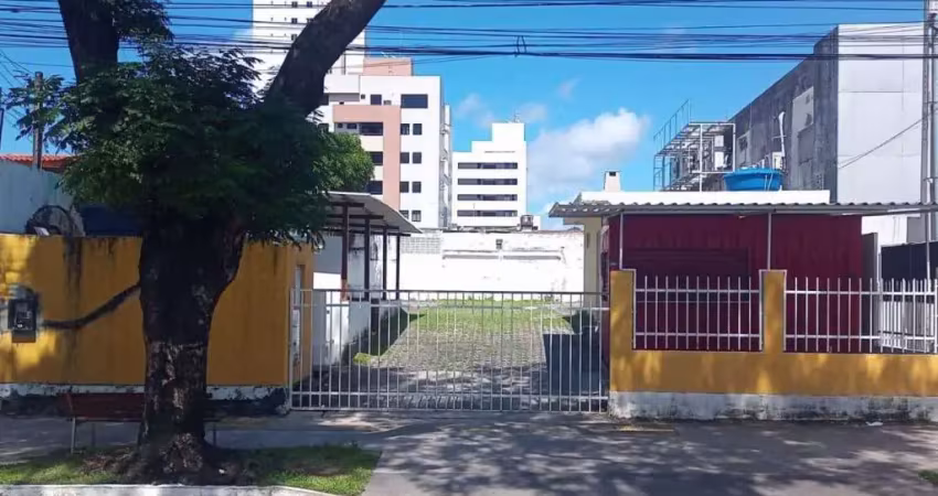 Terreno à venda, 450 m² por r$ 3.000.000 - tambauzinho - joão pessoa/pb