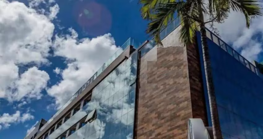 Flat com 1 dormitório à venda, 24 m² por R$ 600.000,00 - Cabo Branco - João Pessoa/PB