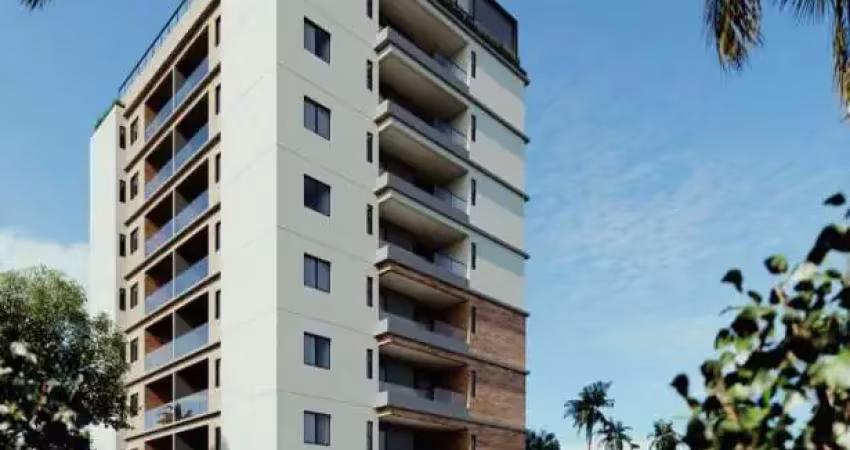 Apartamento com 3 dormitórios à venda, 68 m² por r$ 555.069,24 - intermares - cabedelo/pb