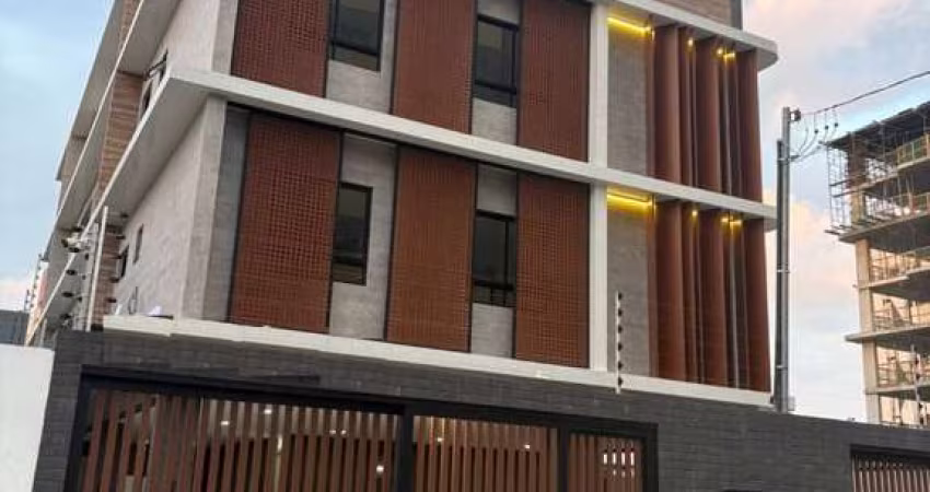 Apartamento com 3 dormitórios à venda, 68 m² por R$ 660.000,00 - Cabo Branco - João Pessoa/PB