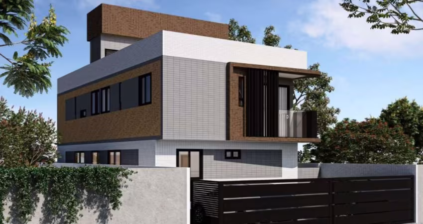 Apartamento com 2 dormitórios à venda por R$ 175.000 - Mangabeira - João Pessoa/PB