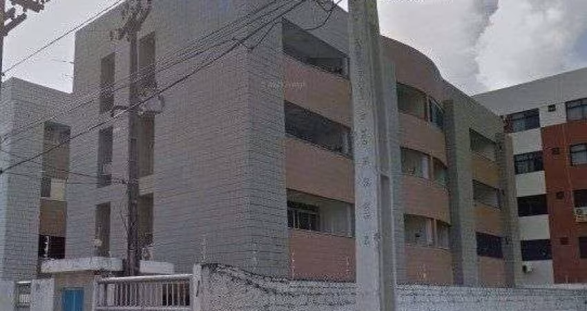 Apartamento com 1 dormitório à venda, 30 m² por R$ 210.000,00 - Intermares - Cabedelo/PB