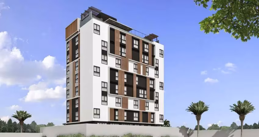 Flat com 1 dormitório à venda, 21 m² por R$ 213.290,00 - Intermares - Cabedelo/PB