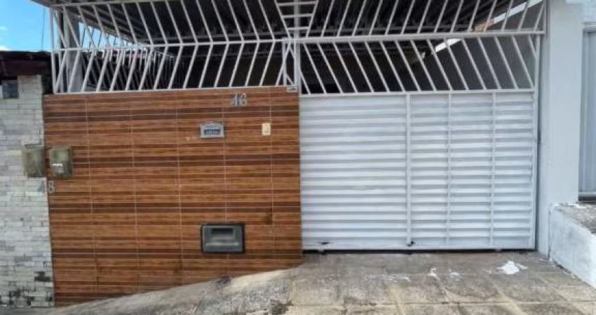 Casa com 2 dormitórios à venda, 60 m² por R$ 175.000,00 - Muçumagro - João Pessoa/PB