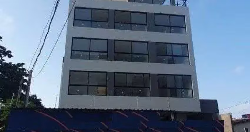 Flat com 1 dormitório à venda, 53 m² por R$ 395.000 - Bessa - João Pessoa/PB