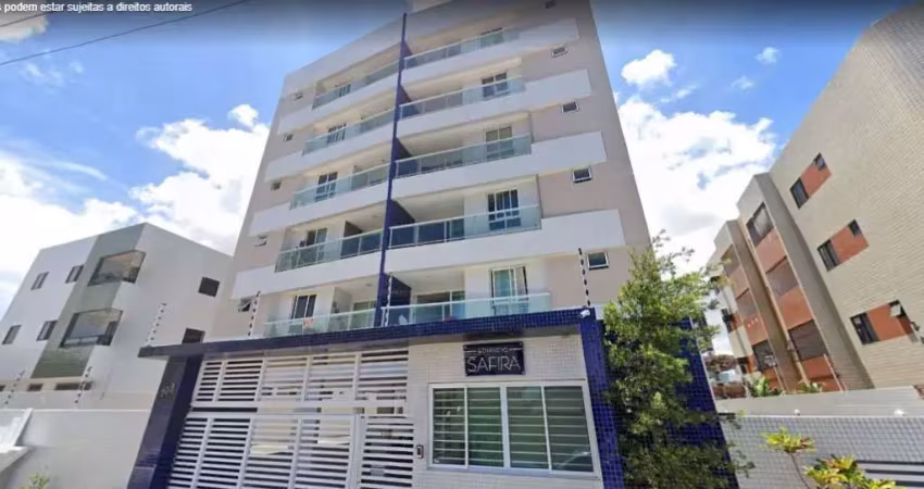 Apartamento com 2 dormitórios à venda, 58 m² por r$ 330.000,00 - mangabeira - joão pessoa/pb