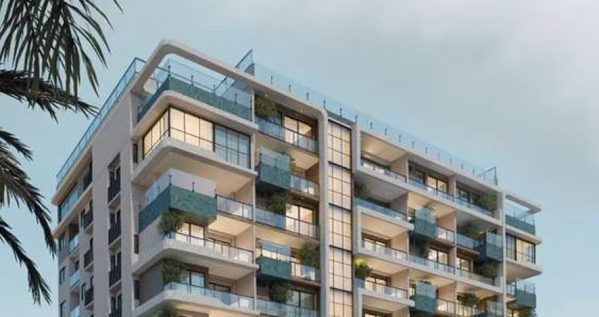 Apartamento com 2 dormitórios à venda, 55 m² por R$ 489.368,12 - Camboinha - Cabedelo/PB