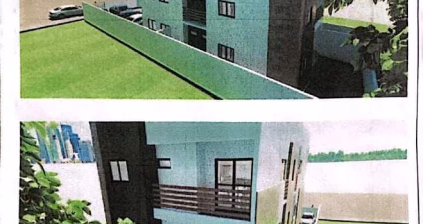 Apartamento com 2 dormitórios à venda por R$ 170.000 - João Paulo II - João Pessoa/PB