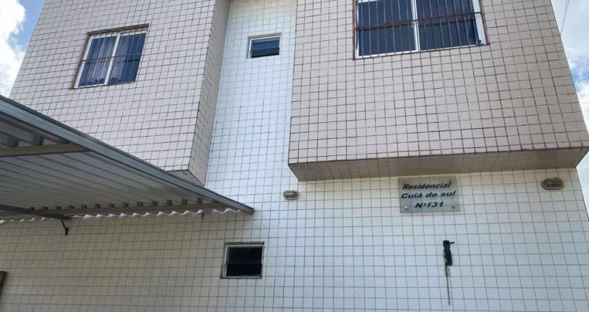 Apartamento com 2 dormitórios à venda por R$ 110.000 - Cuiá - João Pessoa/PB