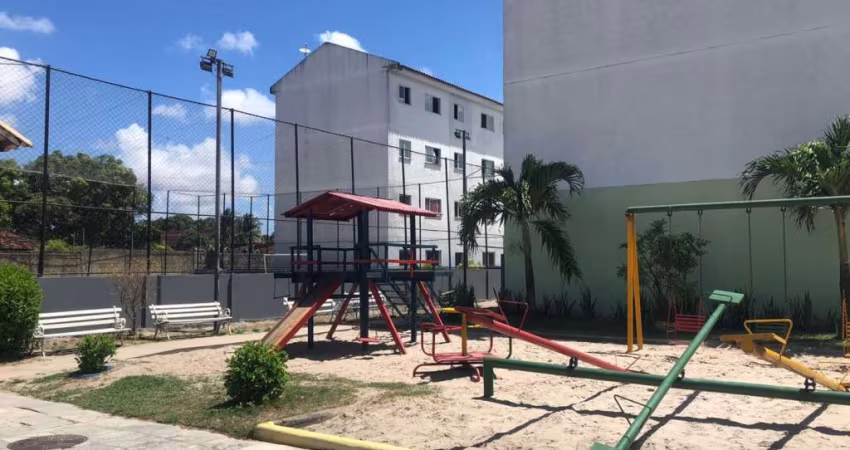 Apartamento com 2 dormitórios à venda, 50 m² por R$ 120.000 - Oitizeiro - João Pessoa/PB