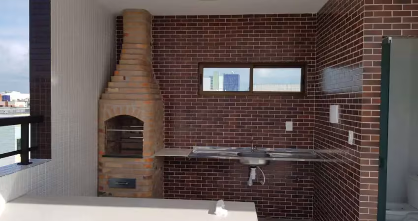 Apartamento com 2 dormitórios à venda por r$ 299.000 - jardim cidade universitária - joão pessoa/pb