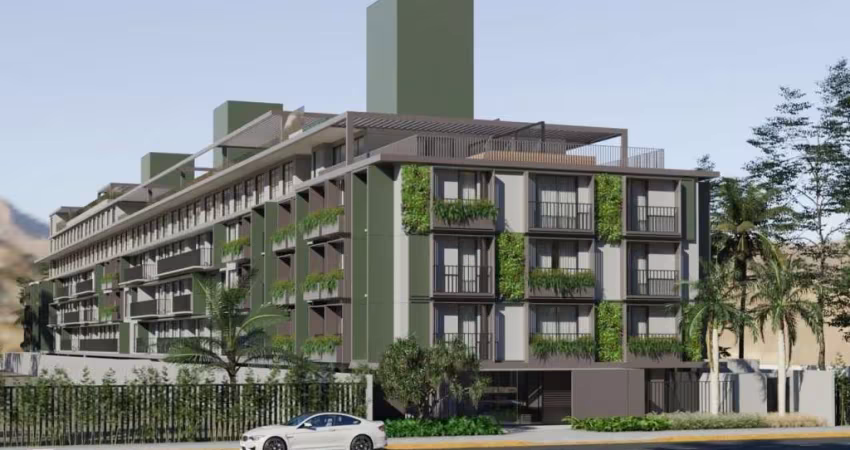 Apartamento com 1 dormitório à venda, 31 m² por R$ 550.000 - Cabo Branco - João Pessoa/PB