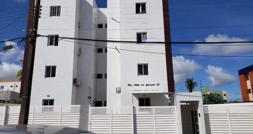 Apartamento com 2 quartos à venda na Rua Doutor Cláudio Lemos, Cuiá, João Pessoa
