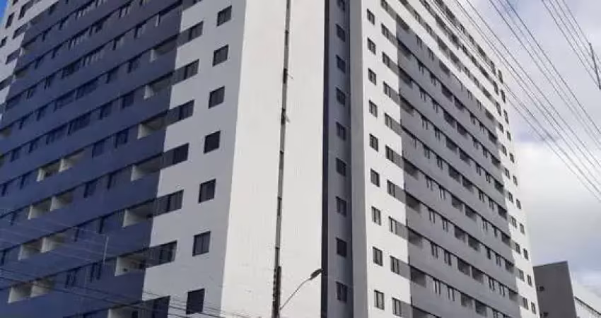 Apartamento com 2 dormitórios à venda, 59 m² por r$ 330.000,00 - jaguaribe - joão pessoa/pb