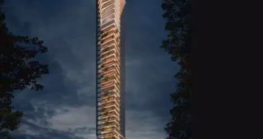 Apartamento com 4 dormitórios à venda, 341 m² por R$ 3.645.110,80 - Altiplano Cabo Branco - João Pessoa/PB