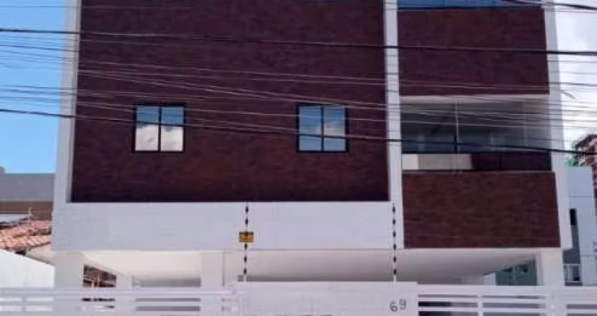 Apartamento com 2 dormitórios à venda, 55 m² por R$ 420.000,00 - Bessa - João Pessoa/PB
