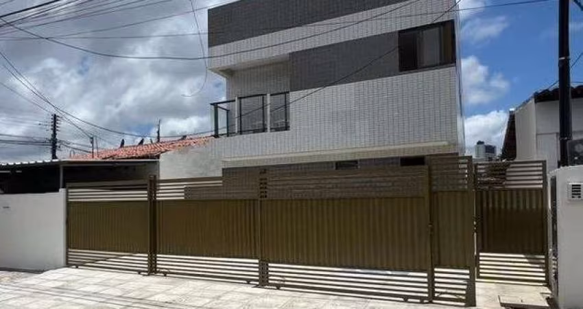 Apartamento com 3 dormitórios à venda, 112 m² por R$ 460.000,00 - Torre - João Pessoa/PB
