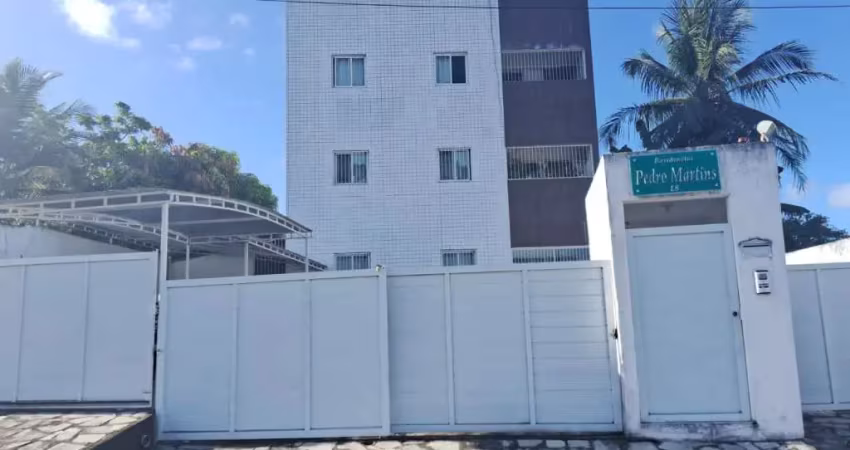 Apartamento TERREO com 2 dormitórios à venda, 60 m² por R$ 190.000 - Cristo Redentor - João Pessoa/PB