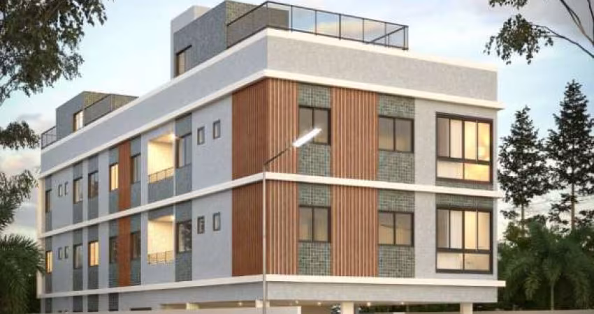 Apartamento à venda, 63 m² por R$ 388.000,00 - Jardim Cidade Universitária - João Pessoa/PB