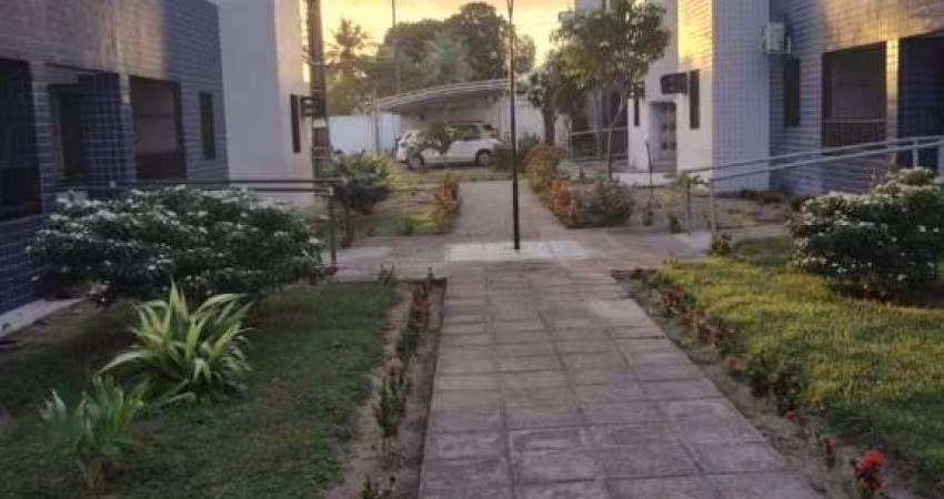 Apartamento com 2 dormitórios à venda por R$ 170.000 - João Paulo II - João Pessoa/PB