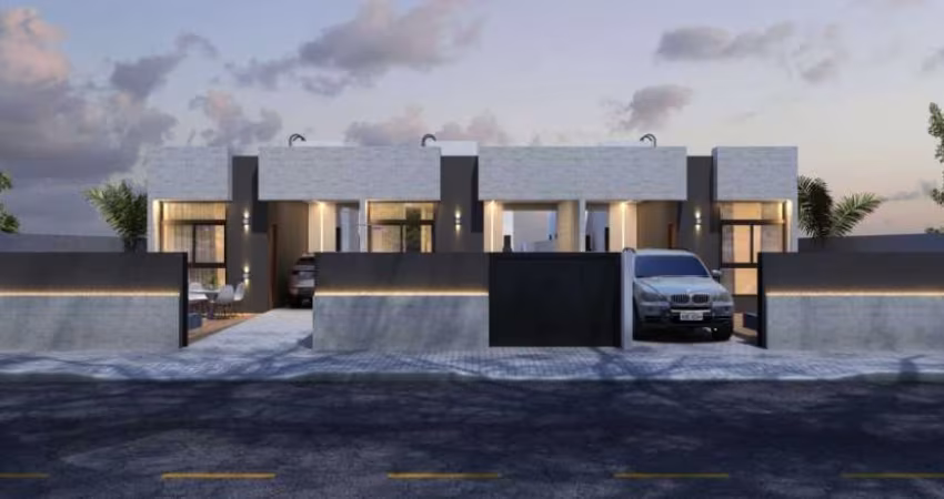 Casa com 3 dormitórios à venda, 106 m² por R$ 480.000,00 - Ernesto Geisel - João Pessoa/PB