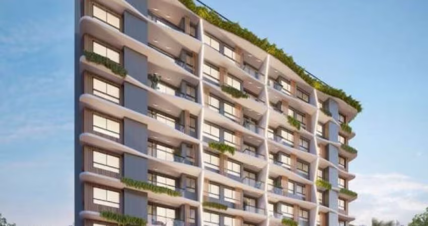 Apartamento com 2 dormitórios à venda, 29 m² por R$ 313.984,69 - Intermares - Cabedelo/PB