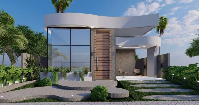 Casa com 3 dormitórios à venda por R$ 700.000,00 - Sunville - João Pessoa/PB