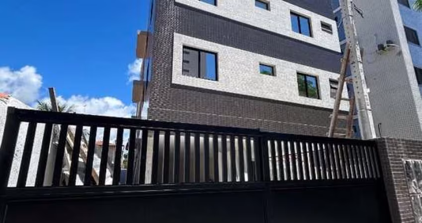 Apartamento com 2 dormitórios à venda, 45 m² por R$ 315.000,00 - Manaíra - João Pessoa/PB