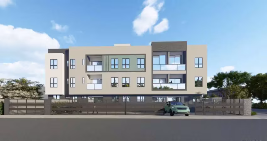Apartamento com 2 dormitórios à venda, 46 m² por R$ 260.000,00 - Bairro dos Estados - João Pessoa/PB