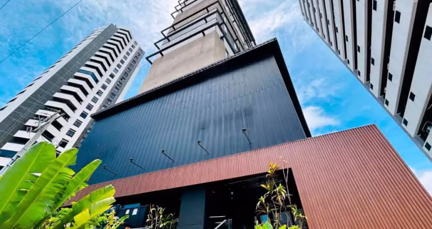 Flat com 1 dormitório à venda, 23 m² por R$ 350.000,00 - Manaíra - João Pessoa/PB