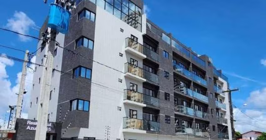 Apartamento Duplex com 2 dormitórios à venda, 70 m² por R$ 470.000,00 - Manaíra - João Pessoa/PB