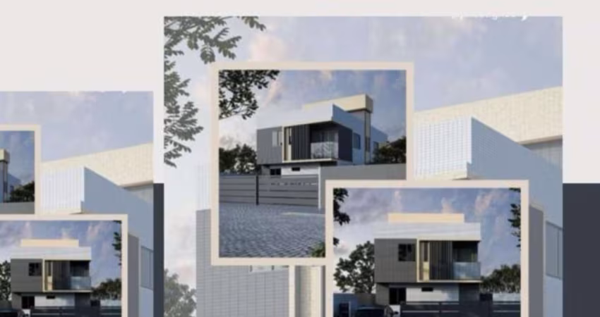 Apartamento com 2 dormitórios à venda por R$ 185.000 - Mangabeira - João Pessoa/PB