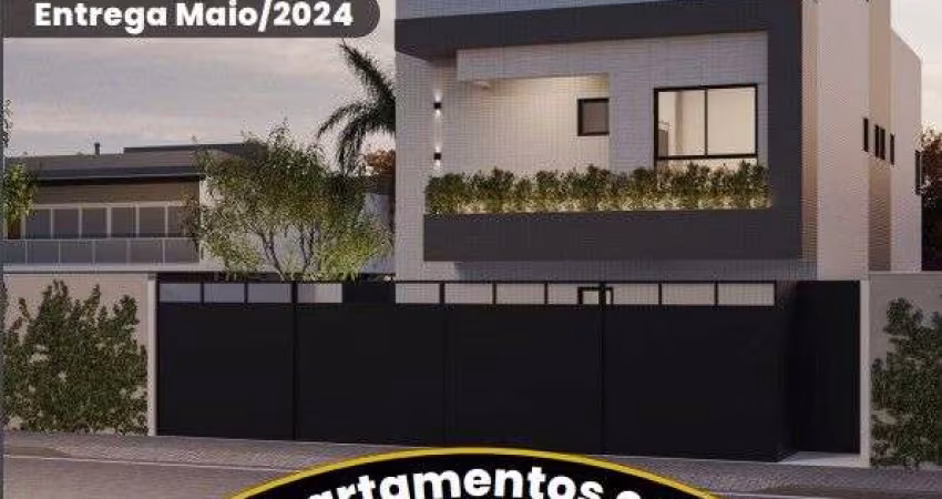 Apartamento em Mangabeira