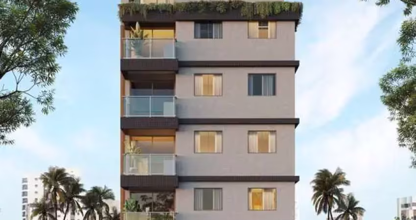 Apartamento com 2 dormitórios à venda, 61 m² por R$ 467.248,00 - Intermares - Cabedelo/PB