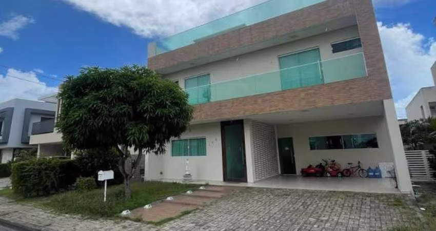 Casa com 5 dormitórios à venda, 325 m² por R$ 2.800.000 - Intermares - João Pessoa/PB