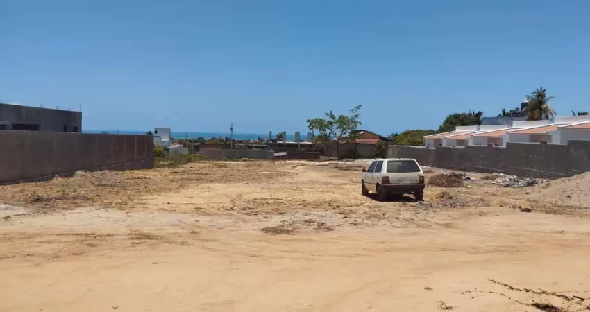 Terreno à venda, 1800 m² por r$ 320.000,00 - jacumã - conde/pb