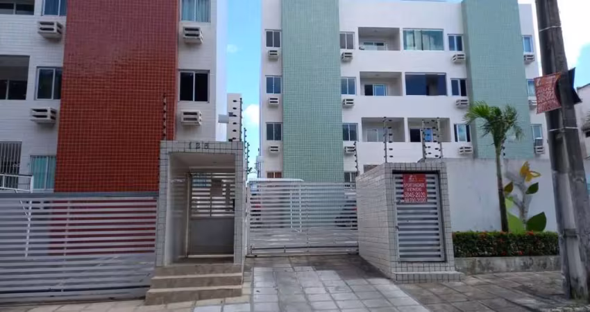 Apartamento com 2 dormitórios à venda por R$ 55.000,00 - Cuiá - João Pessoa/PB