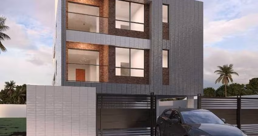 Apartamento com 3 dormitórios à venda, 75 m² por R$ 669.900,00 - Bessa - João Pessoa/PB