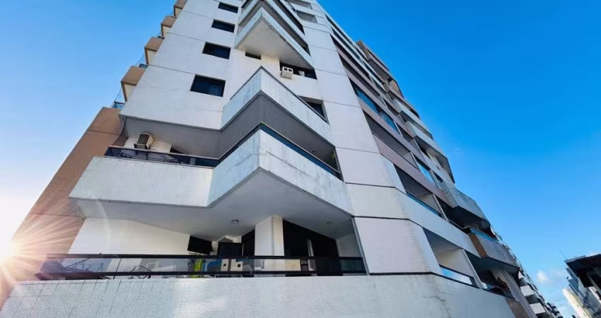 Apartamento com 4 dormitórios à venda, 156 m² por R$ 750.000,00 - Intermares - Cabedelo/PB