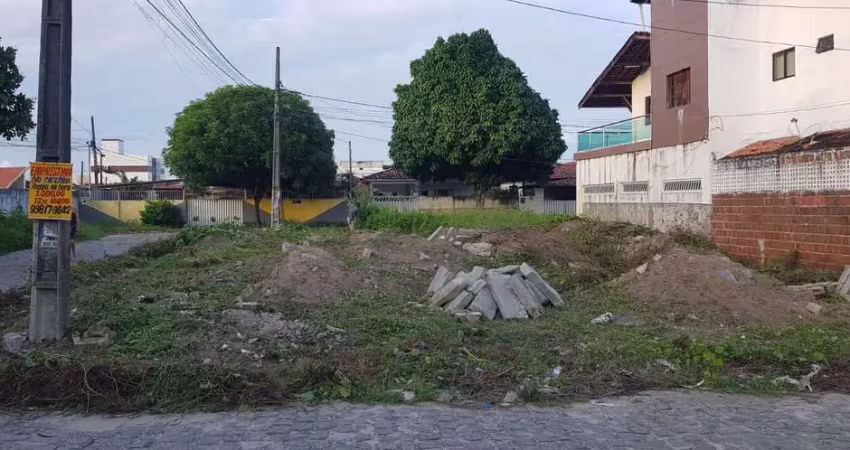 Terreno à venda, 240 m² por r$ 230.000,00 - josé américo de almeida - joão pessoa/pb