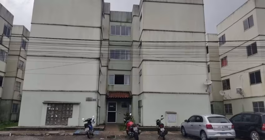 Apartamento com 2 dormitórios à venda por R$ 55.000 - Colinas do Sul - João Pessoa/PB