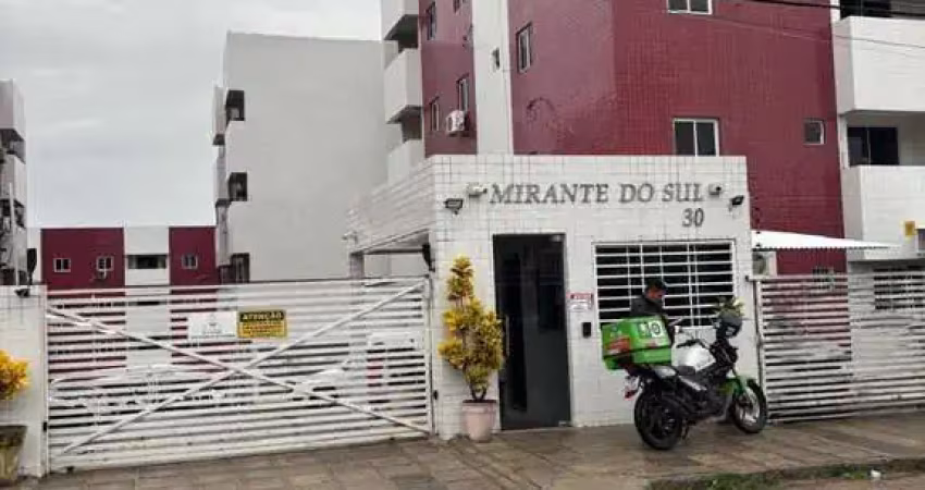 Apartamento com 2 dormitórios à venda por R$ 180.000,00 - Mangabeira - João Pessoa/PB